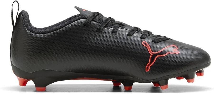 PUMA Ultra 6 Play Fg ag Junioren Voetbalschoenen Zwart 1 2 Kinderen