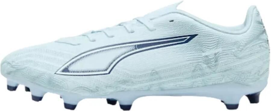 PUMA ULTRA 6 PLAY FG AG Unisex Sportschoenen Icy Blue- White-Blue Jewel