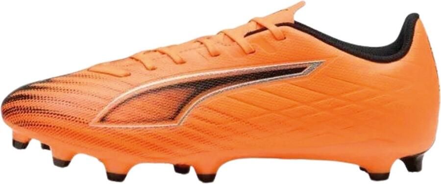 PUMA Voetbalschoenen ULTRA 6 PLAY FG AG JR Tiener Kinderen Unisex 108533 03 oranje