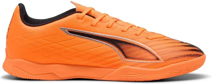 PUMA ultra 6 play ic in de kleur oranje