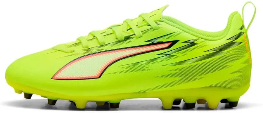 PUMA Ultra 6 Play Mg Voetbalschoenen Geel