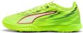 PUMA Ultra 6 Play Tf Voetbalschoenen Groen 1 2 Man - Geel
