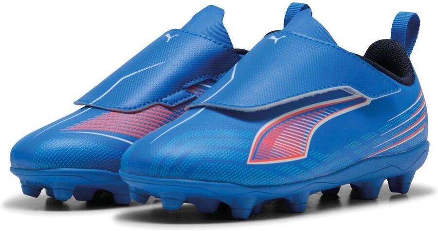 PUMA Ultra 6 Play V FG AG Voetbalschoenen Junior