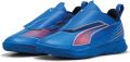 PUMA Ultra 6 Play V IT Zaalvoetbalschoenen Junior - Blauw/Oranje