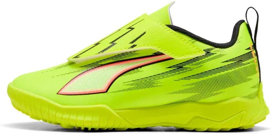 PUMA Ultra 6 Play V Tf Junioren Voetbalschoenen Geel Kinderen