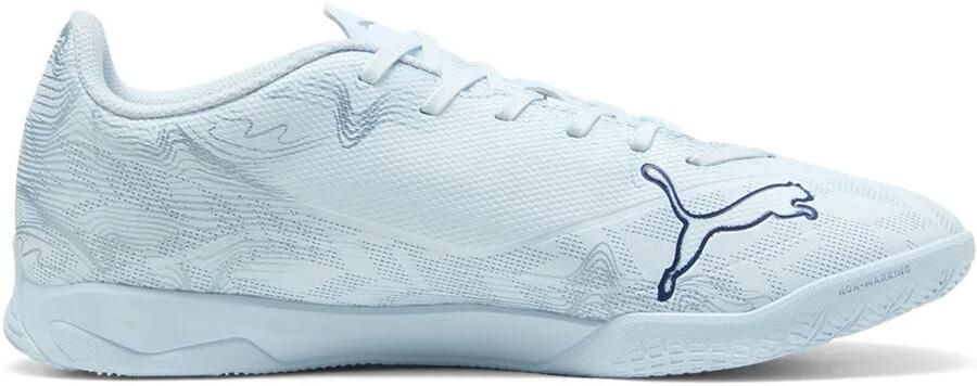 PUMA Ultra 6 Play Zaalschoenen Blauw