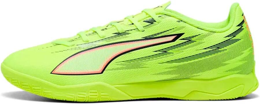PUMA Ultra 6 Play Zaalschoenen Groen