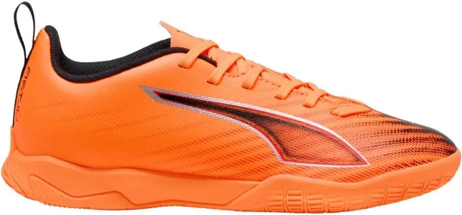 PUMA Ultra 6 Play Zaalschoenen Oranje 1 2