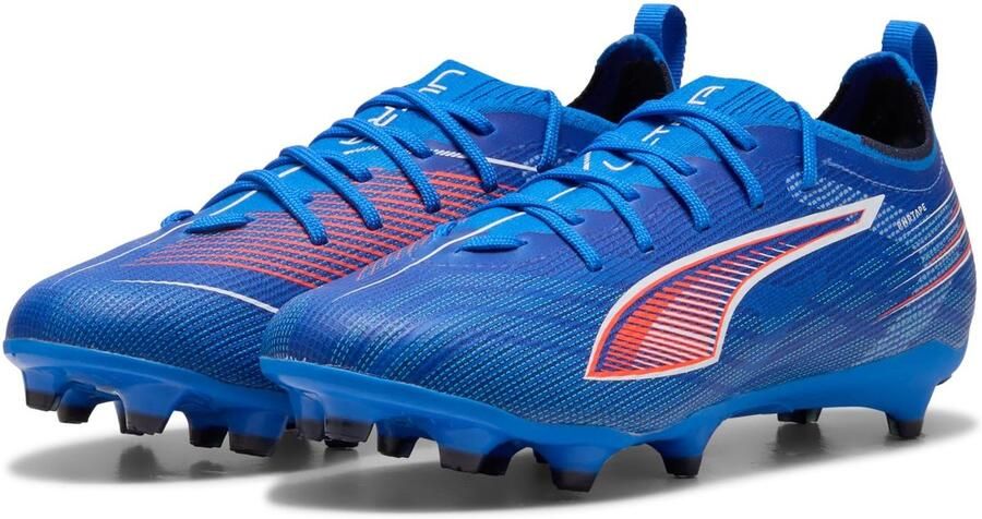 PUMA ultra 6 pro fg ag jr Voetbal schoen firm ground jongens Blauw