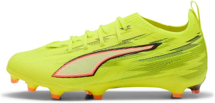 PUMA ultra 6 pro fg ag jr Voetbal schoen firm ground jongens Wit