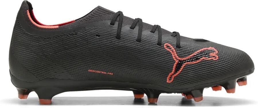 PUMA Ultra 6 Pro Fg ag Voetbalschoenen Zwart 1 2 Man