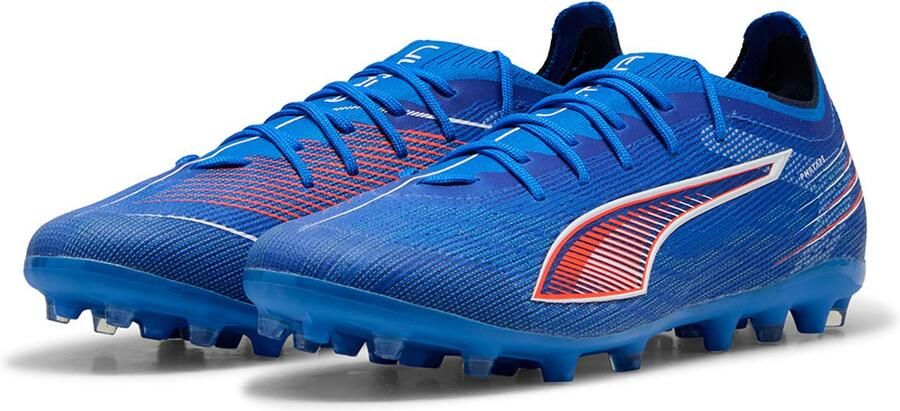 PUMA Ultra 6 Pro Mg Voetbalschoenen Blauw 1 2