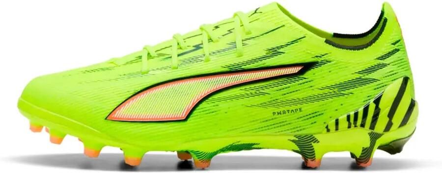 PUMA Ultra 6 Ultima Ag Voetbalschoenen Geel