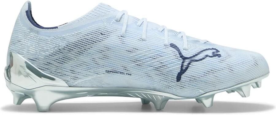 PUMA Ultra 6 Ultimate Gras Voetbalschoenen (FG) Lichtblauw Blauw Wit