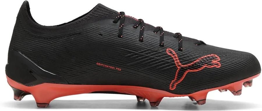 PUMA Ultra 6 Ultima Fg Voetbalschoenen Zwart Man