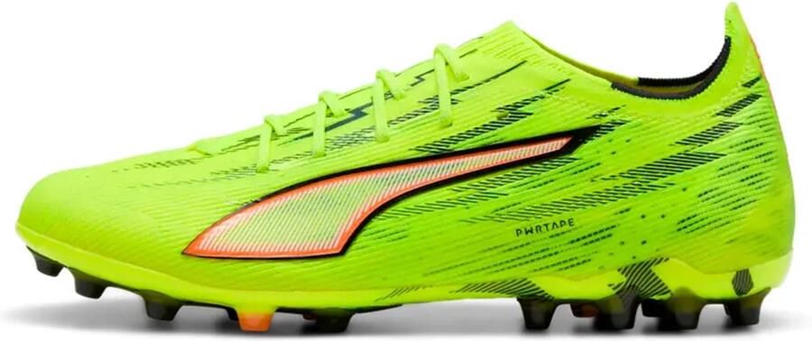 PUMA Ultra 6 Ultima Mg Voetbalschoenen Geel 1 2