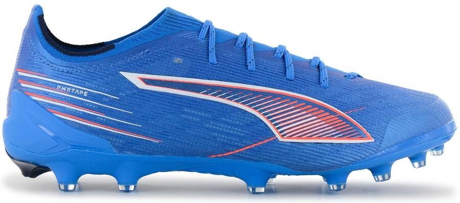 PUMA Ultra 6 Ultimate AG Heren Voetbalschoenen Kunstrasen Blauw 108555