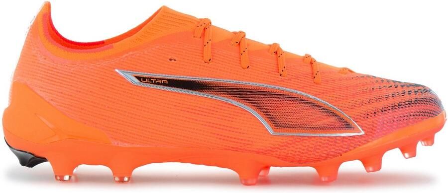 PUMA Ultra 6 Ultimate AG Heren Voetbalschoenen Kunstrasen Oranje