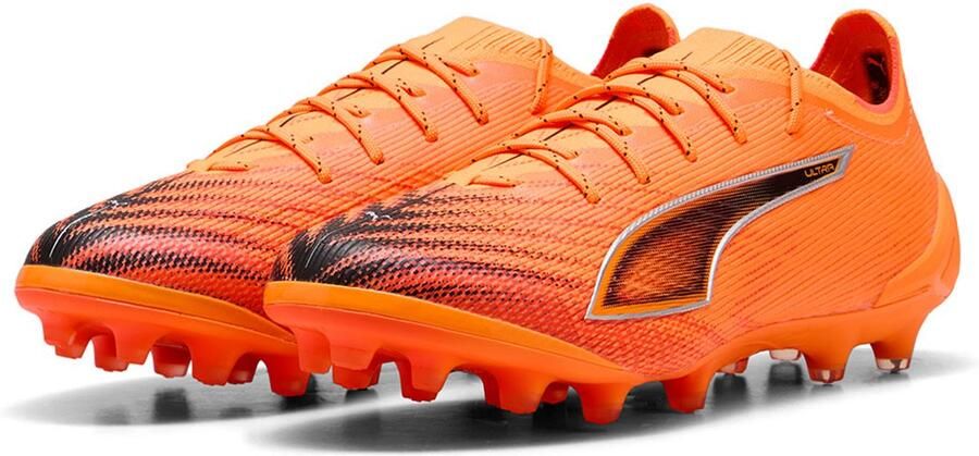 PUMA Ultra 6 Ultimate Ag Voetbalschoenen Oranje 1 2