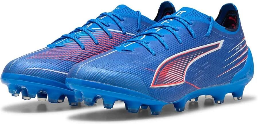 PUMA Ultra 6 Ultimate Ag Voetbalschoenen Voor Dames Blauw