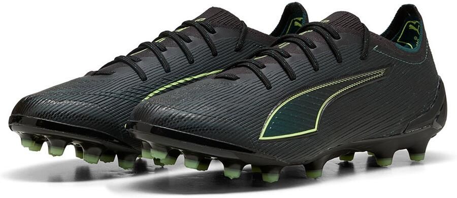 PUMA Ultra 6 Ultimate Ag Voetbalschoenen Zwart 1 2