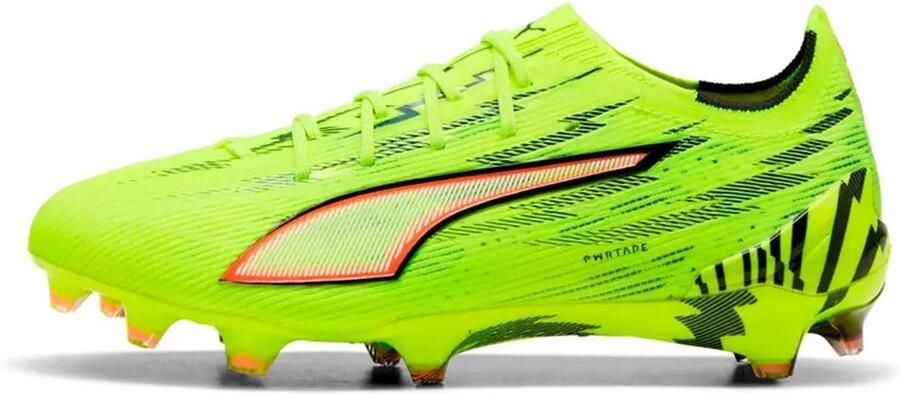 PUMA Ultra 6 Ultimate Fg Voetbalschoenen Geel