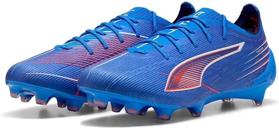 PUMA Ultra 6 Ultimate Fg Voetbalschoenen Voor Dames Blauw 1 2 Vrouw