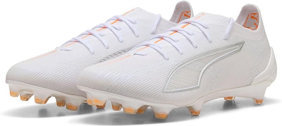 PUMA Ultra 6 Ultimate Fg Voetbalschoenen Wit 1 2 Man