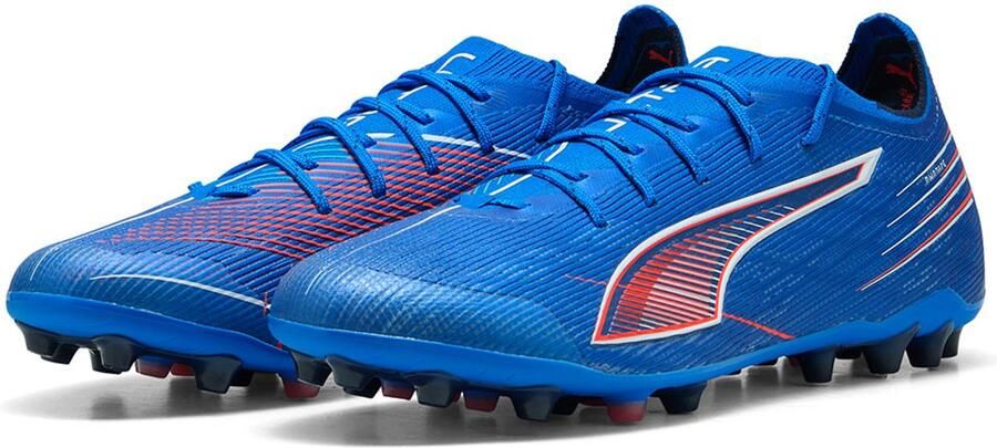 PUMA Ultra 6 Ultimate Mg Voetbalschoenen Blauw 1 2