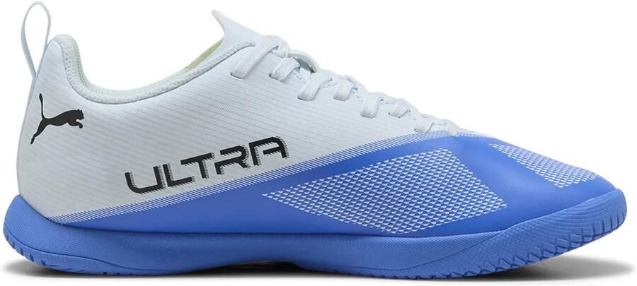 PUMA Teenager ULTRA 7 PLAY IT Unisex Zaalvoetbalschoenen ultra blue-icy blue