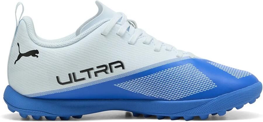 PUMA Ultra 7 Play Tf Junioren Voetbalschoenen Blauw Kinderen