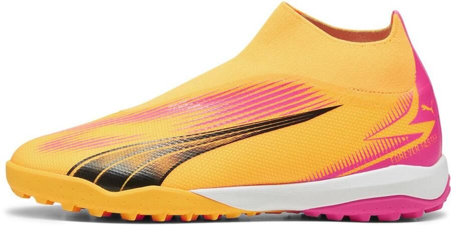 PUMA Ultra Match+ Ll Tt Voetbalschoenen Geel
