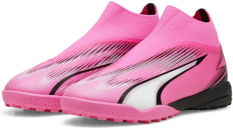 PUMA Ultra Match+ Ll Tt Voetbalschoenen Roze