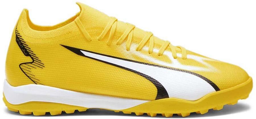 Puma Voetbalschoenen Chaussures de football Ultra Match TT Jaune