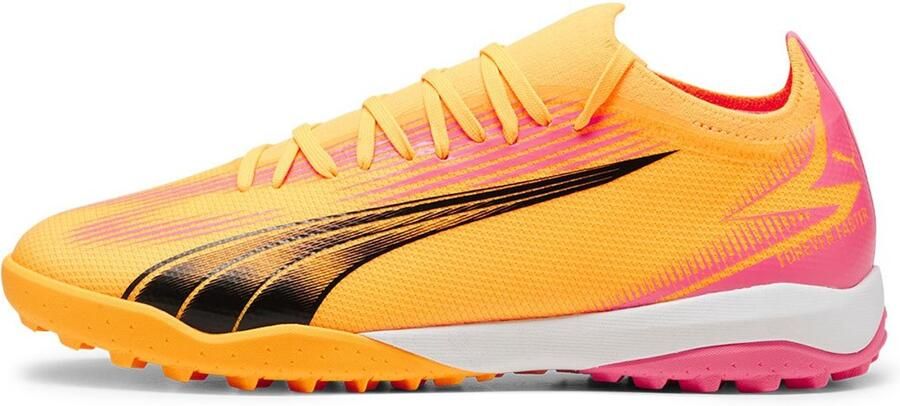 PUMA Ultra Match Tt Voetbalschoenen Oranje