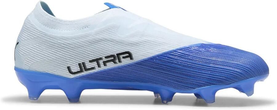 PUMA Ultra Nitro 7 Match Ll Fg ag Voetbalschoenen Blauw