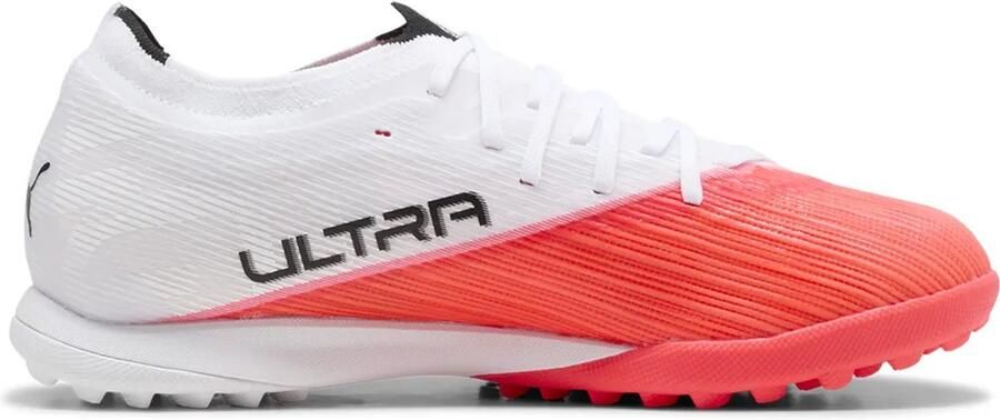 PUMA Ultra Nitro 7 Match Tf Voetbalschoenen Rood Wit