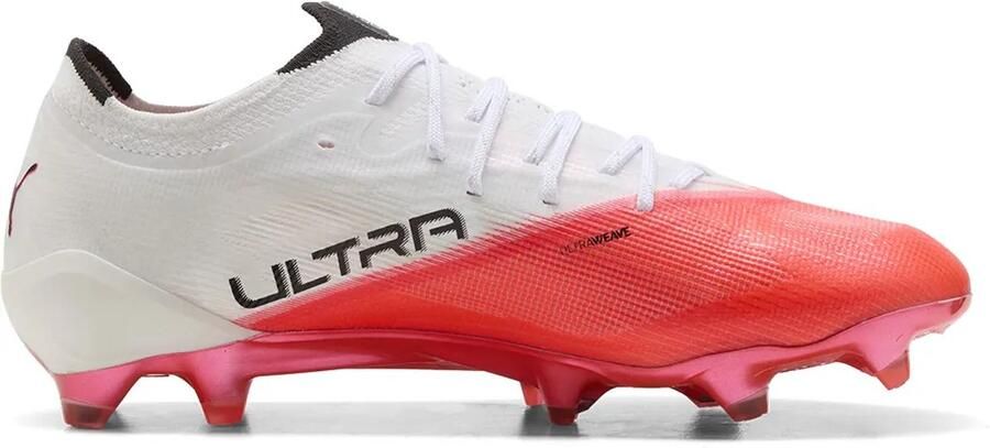 PUMA Ultra Nitro 7 Ultimate Fg Voetbalschoenen Rood Wit