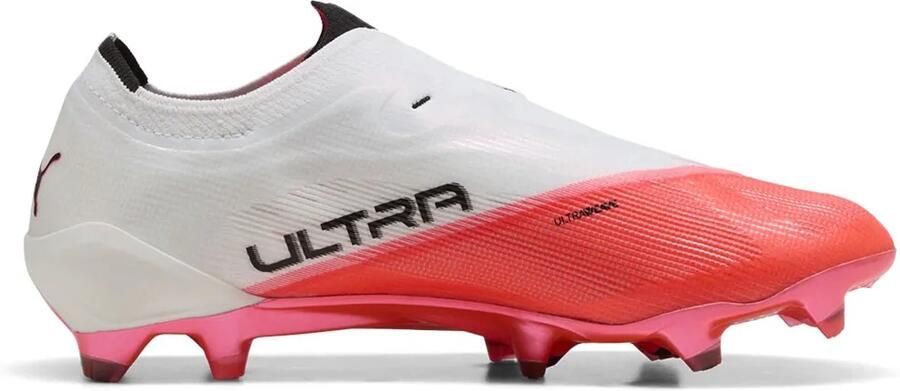 PUMA Ultra Nitro 7 Ultimate Ll Fg Voetbalschoenen Rood Wit