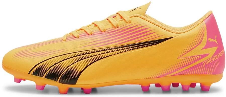 PUMA Ultra Play Mg Voetbalschoenen Geel