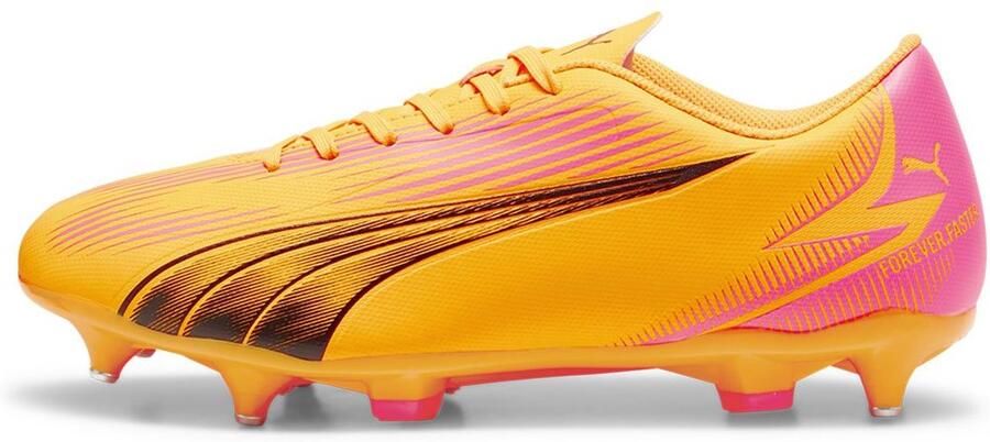 PUMA Ultra Play Mxsg Voetbalschoenen Oranje 1 2 Man