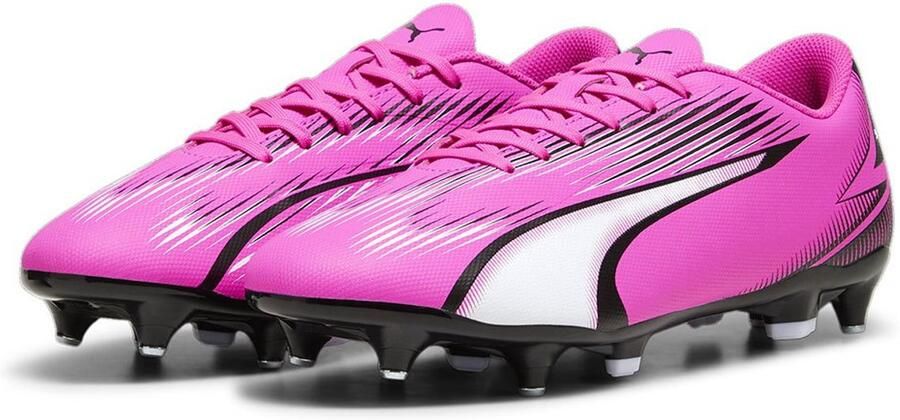 PUMA Voetbalschoenen mens ultra play mxsg football boot pink