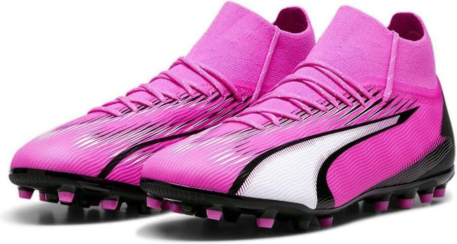 PUMA Ultra Pro Mg Voetbalschoenen Roze Man