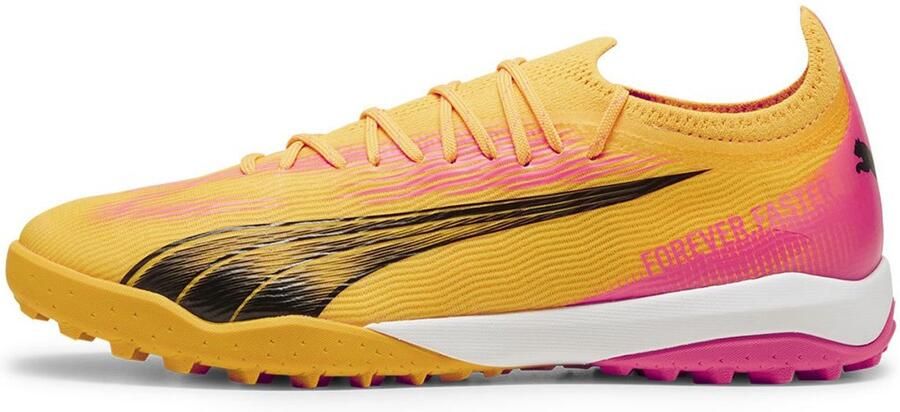 PUMA Ultra Ultimate Cage Voetbalschoenen Oranje Man