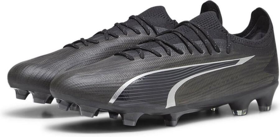 PUMA Ultra Ultimate Fg ag Voetbalschoenen Zwart