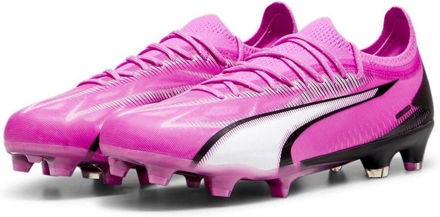 PUMA Ultra Ultimate Fg ag Ws Voetbalschoenen Roze Man
