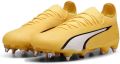 PUMA Ultra Ultimate IJzeren-Nop Voetbalschoenen (SG) Geel Wit Zwart - Geel