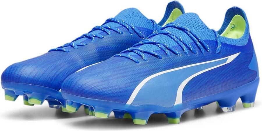 PUMA Ultra Ultimate Voetbalschoenen Blauw 1 2 Man