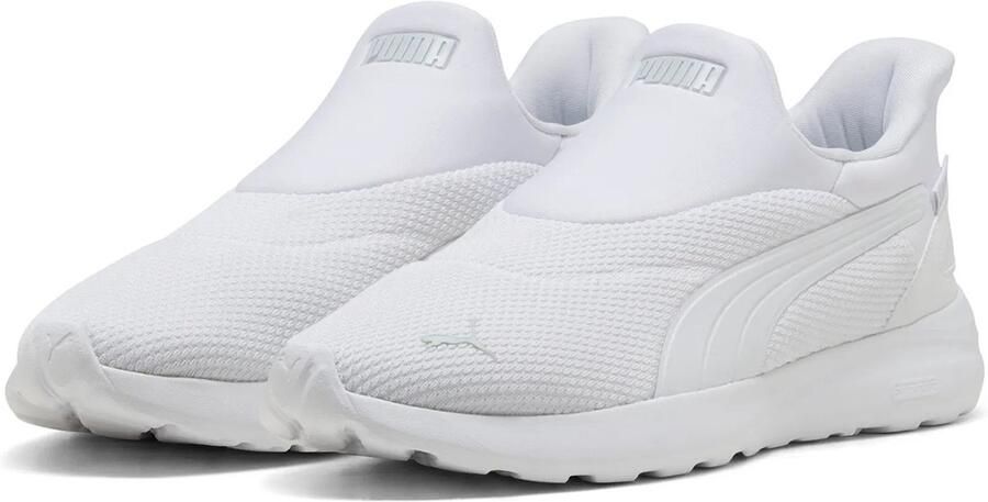 PUMA Unisex Sneakers Softride Get In Hands Free Cosmic SlipTech