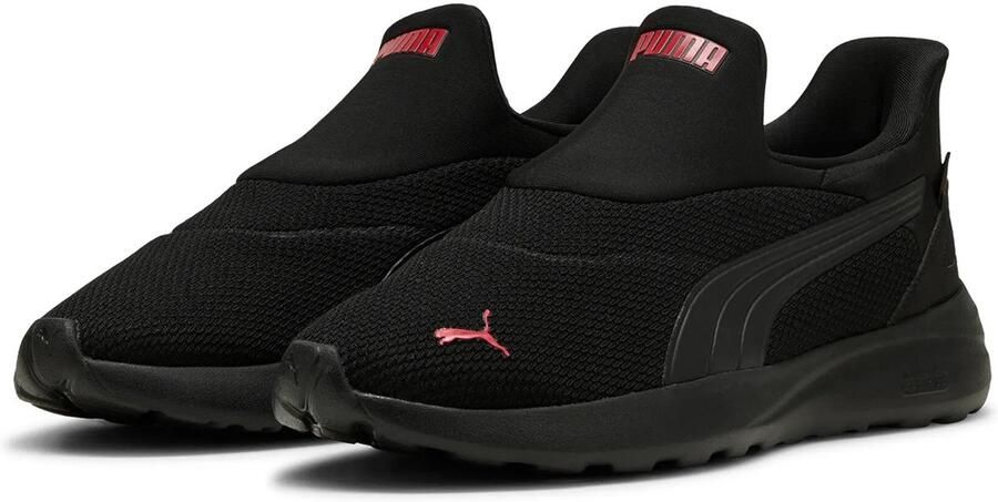 PUMA Unisex Sneakers Softride Get In Hands Free Cosmic SlipTech